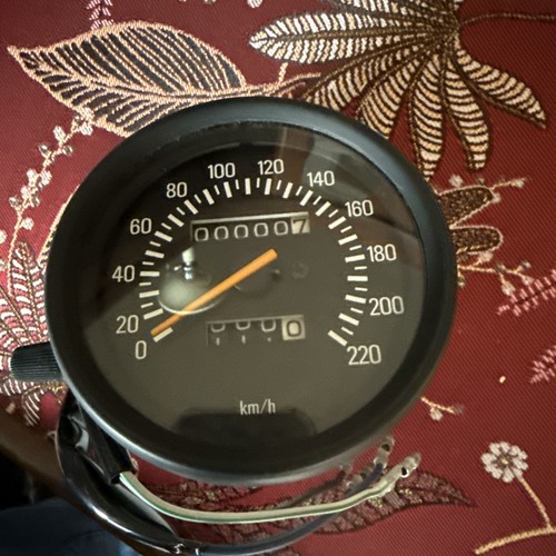 Compteur vitesse yamaha neuf - vitesse,