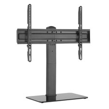 Support TV orientable sur pied