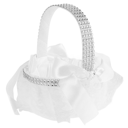 Corbeille mariage panier - panier, de
