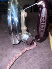 Fer à Repasser Vintage Calor