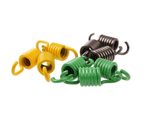 Jeu ressorts minarelli - ressorts,