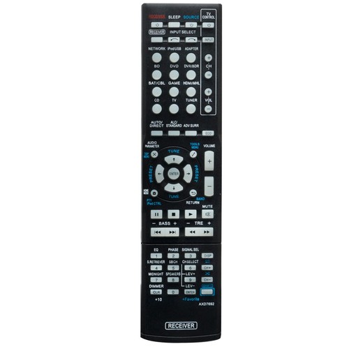 Axd7692 replace remote control - remote,