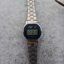 Vintage Digital Watch  Rare  Casio LW 304  Module 192  ANGEL FISH