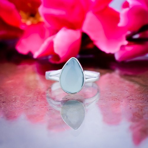 Gracieux turquoise calcédoine - gracieux,
