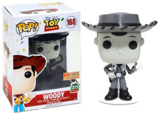 Funko Pop! Toy Story: Woody