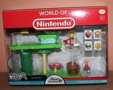 Micro land world of nintendo