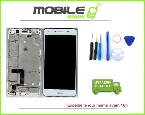 Vitre tactile ecran lcd - vitre,