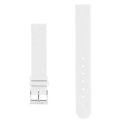 Bracelet cuir plat pour montre - plat,