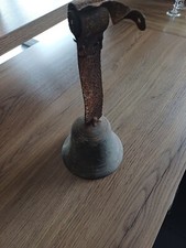 belle cloche d' école ou de