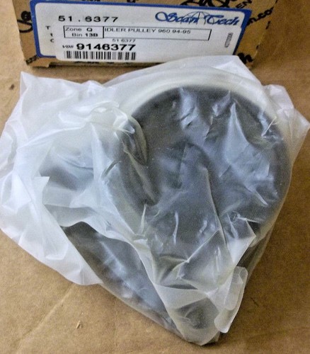 Timing belt idler roller - belt,