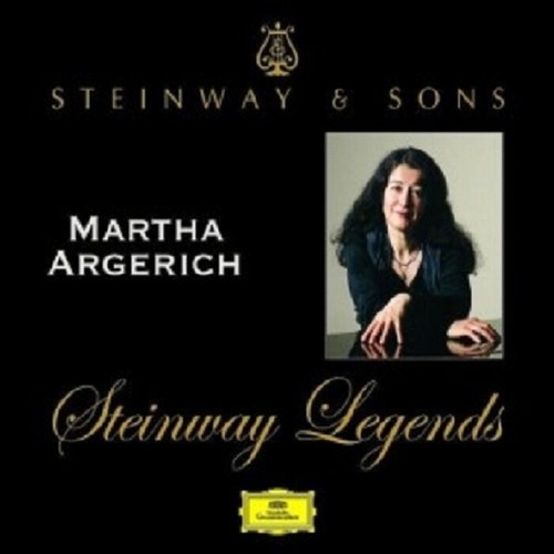 Martha argerich steinway - martha,