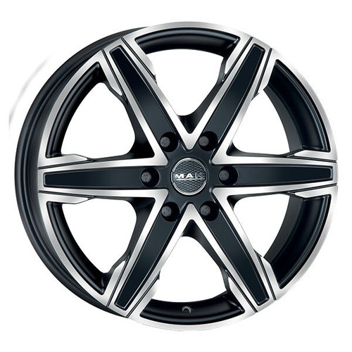 Jantes roues mak - mak, pour