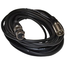 Câbles De Raccordement XLR M