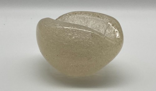Cendrier lauscha art verre - art,