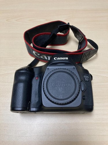 Canon eos original dslr - 5d,