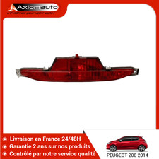 ?? FEU BROUILLARD CENTRAL ARRIERE PEUGEOT 208 Phase 1 2012-... ➤9674308980 ♻️