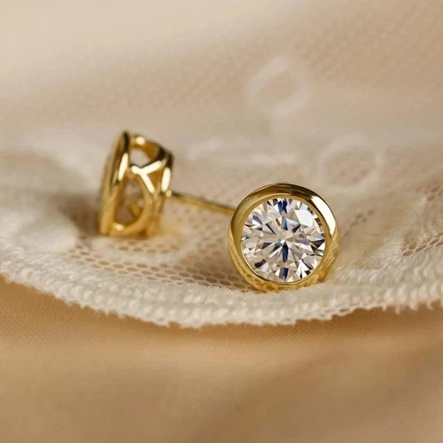 Boucles oreilles puces - d’oreilles,