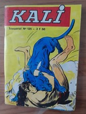 KALI      N°125