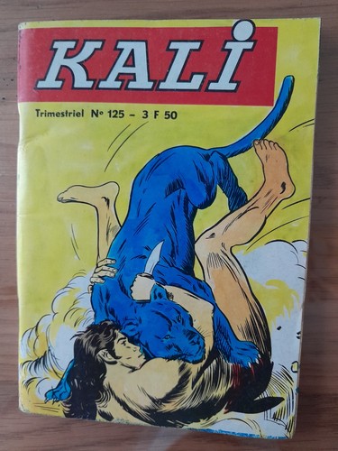 Kali n 125 - ,