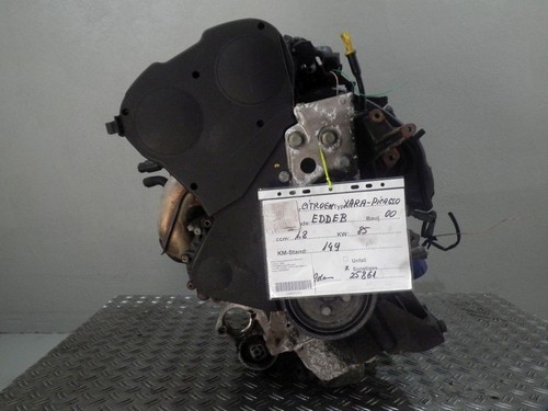 Moteur sans pièces - , (essence)