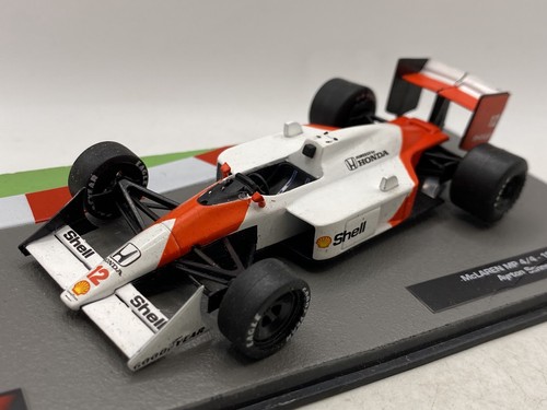 Mclaren 4 1988 ayrton - mp,
