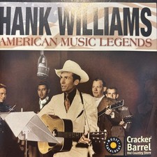 Hank Williams - American Music
