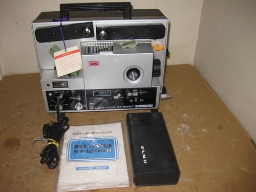 Elmo 1200d sound super - st, m&o
