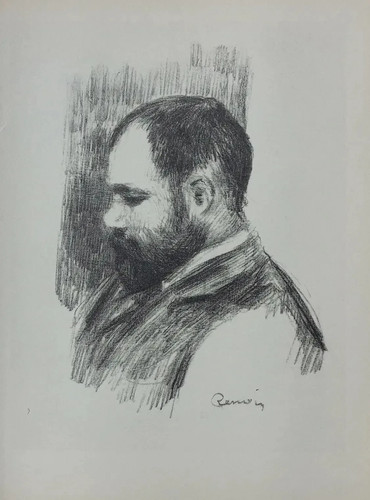 Auguste renoir ambroise - auguste,