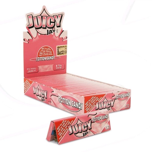 Juicy jay 4 - 1, 1/4