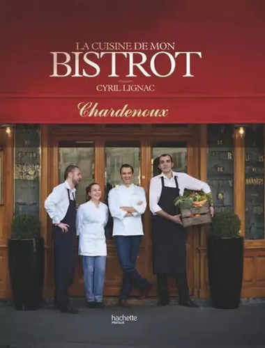 Cuisine mon bistrot - de,