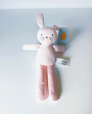 Peluche/Doudou Lapin Rose