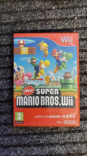 New super mario - new,