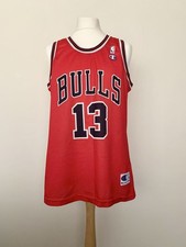 Chicago Bulls 2000s Noah NBA