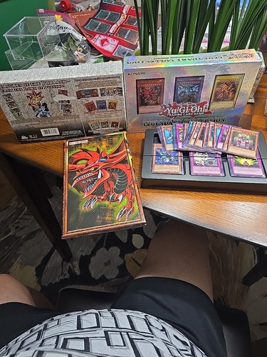 Trading card game - yu-gi-oh!,