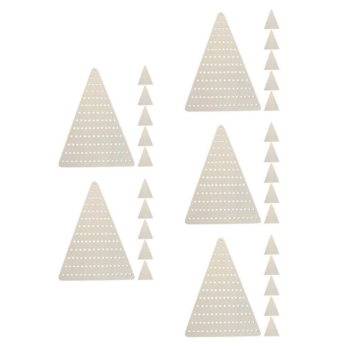 Pièces planches - pièces, de