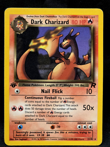 2000 pokemon dark - pokemon, 80