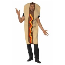 Costume De Chien Chaud Pour Adulte