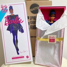 Poupée Barbie 65th Anniversary Sapphire Anniversary Silkstone Fashion Signature