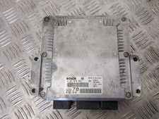 Calculateur Moteur - PEUGEOT 206 2.0L HDI 90CH - Référence : 9642013980