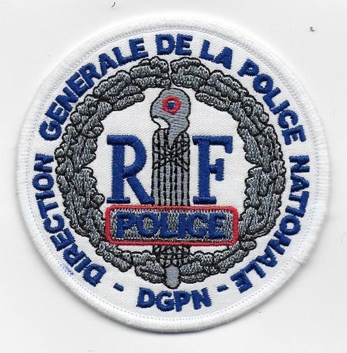 Ecusson france police - ecusson,