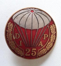 Para : Original 25ème DIAP, guerre Algérie 1951. DP