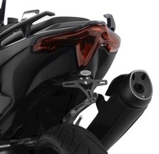 Support de plaque premium R&G