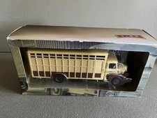 Voiture Miniature Camion D'autrefois Unic Zu Betaillere Ixo Altaya 1/43