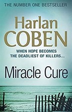 Miracle Cure Couverture Rigide Harlan Coben