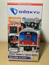 Train B Shorty Odakyu Electric