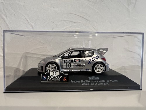 Peugeot 206 wrc tour - 206,