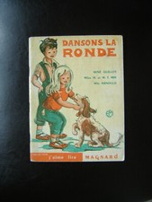 SCOLAIRE ANCIEN .1958 