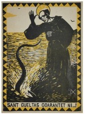 XAVIER DE LANGLAIS, SAINT