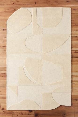 Tapis touffeté main - à,