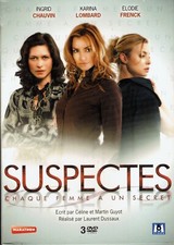 DVD - SUSPECTES - Ingrid Chauvin